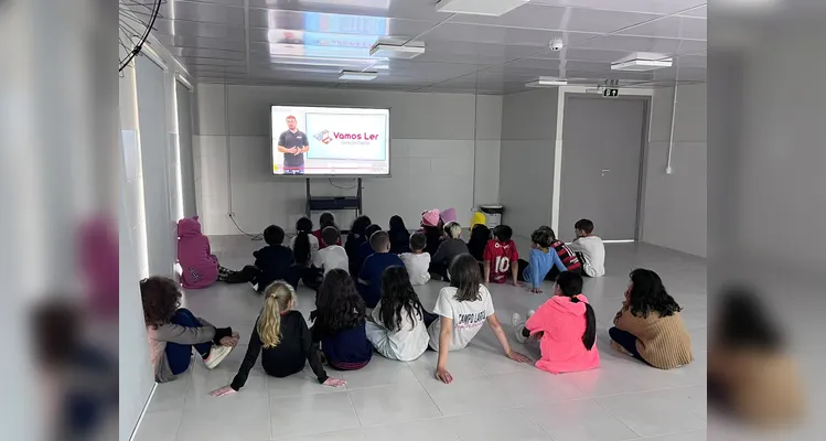 Confira os registros do amplo trabalho realizado pelos educandos em sala de aula.