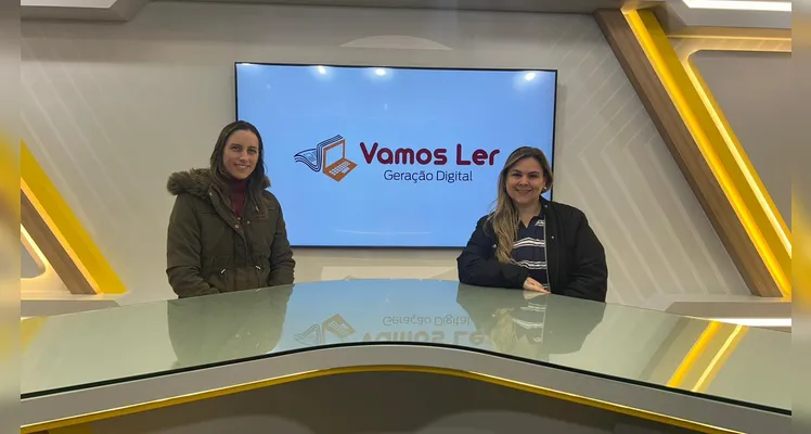 A proposta integra o conjunto de ferramentas e experiências oferecidas pelo Vamos Ler aos municípios, escolas e turmas participantes.