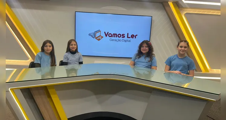 A proposta integra o conjunto de ferramentas e experiências oferecidas pelo Vamos Ler aos municípios, escolas e turmas participantes.