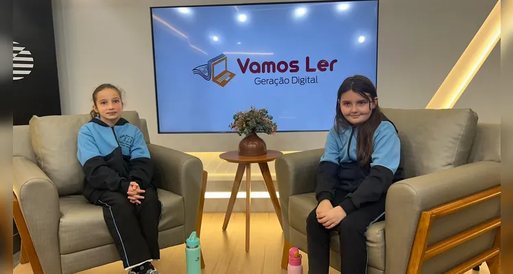 A proposta integra o conjunto de ferramentas e experiências oferecidas pelo Vamos Ler aos municípios, escolas e turmas participantes.