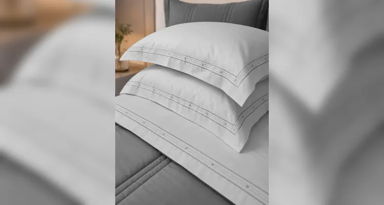 Coluna RC destaca coleção de roupas de cama da Meliá Casa Conforto