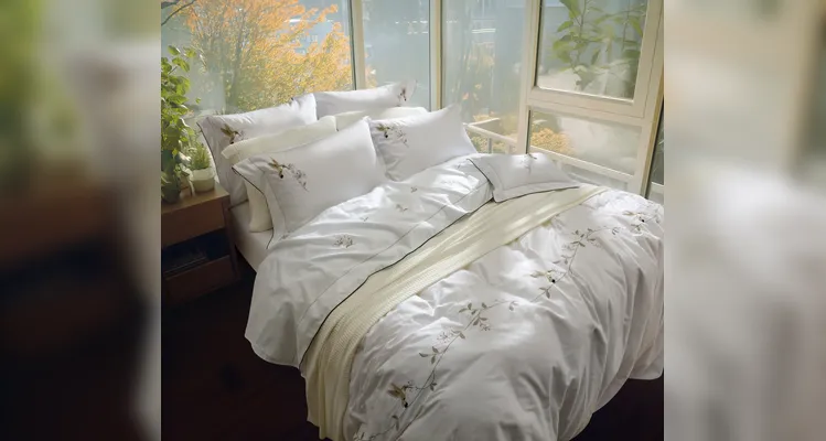 Coluna RC destaca coleção de roupas de cama da Meliá Casa Conforto