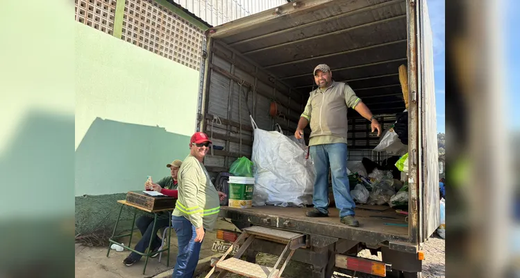 Veja os registros da ampla proposta dentro e fora da sala de aula.