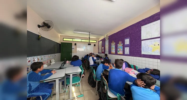 Confira os registros da ampla proposta realizada pelos estudantes.