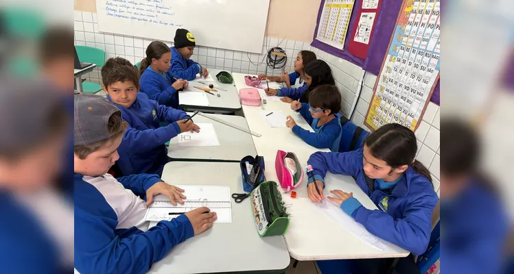 Confira os registros da ampla proposta realizada pelos estudantes.