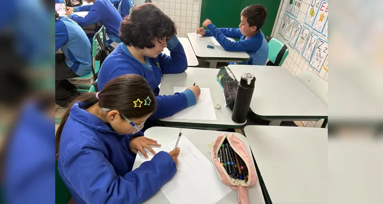 Confira os registros da ampla proposta realizada pelos estudantes.