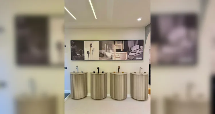 Coluna RC destaca tendências da Kohler Signature