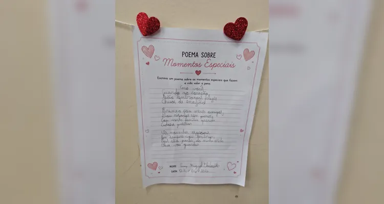 Confira a série de registros da ampla proposta.
