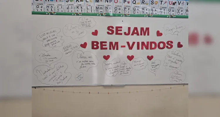 Confira a série de registros da ampla proposta.