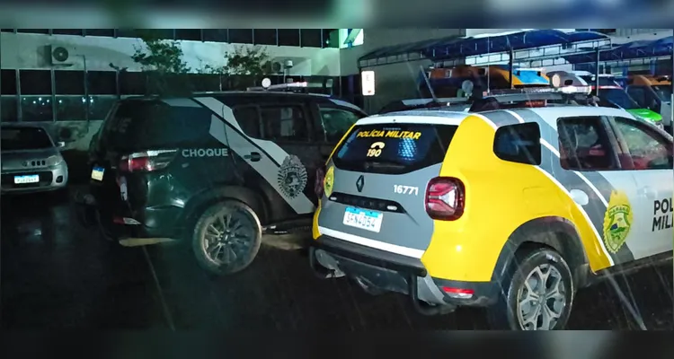 Rapaz fica em estado grave após ser baleado em suposto confronto com a PM em PG