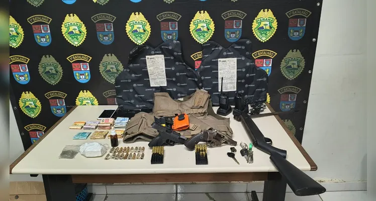 Rapaz fica em estado grave após ser baleado em suposto confronto com a PM em PG