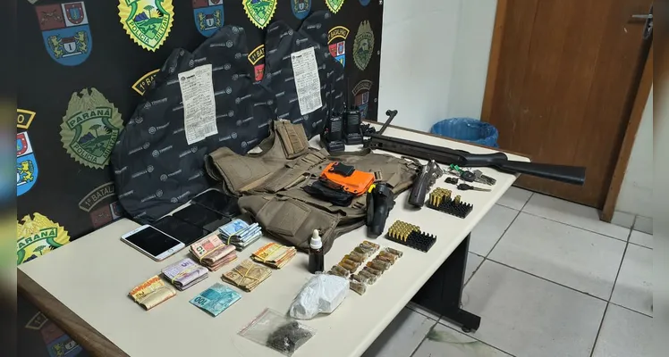 Rapaz fica em estado grave após ser baleado em suposto confronto com a PM em PG