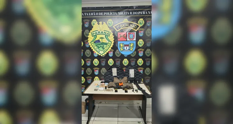 Rapaz fica em estado grave após ser baleado em suposto confronto com a PM em PG