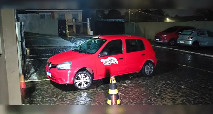 Rapaz fica em estado grave após ser baleado em suposto confronto com a PM em PG