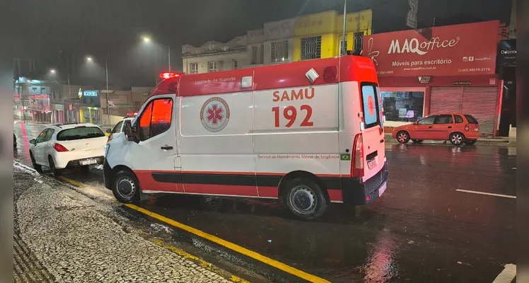 Homem envia mensagem para 'ex' de amigo e acaba golpeado com facão em PG