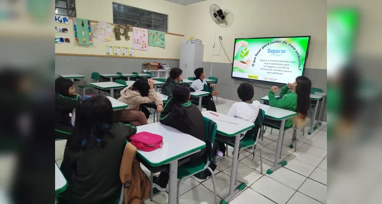 Confira a série de registros do amplo trabalho realizado pelos educandos em várias etapas.