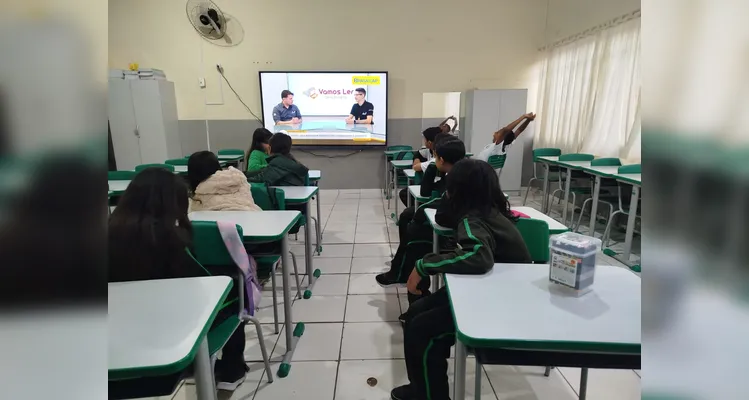 Confira a série de registros do amplo trabalho realizado pelos educandos em várias etapas.