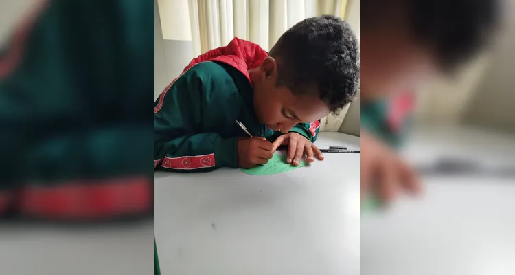 Confira a série de registros do amplo trabalho realizado pelos educandos em várias etapas.