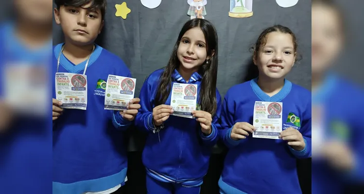 Confira a série de registros dentro e fora da sala de aula.