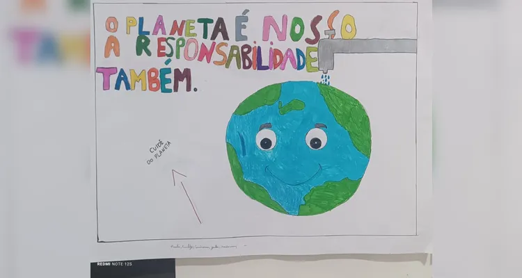 Veja os registros do trabalho dentro e fora da sala de aula.