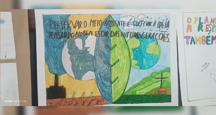 Veja os registros do trabalho dentro e fora da sala de aula.