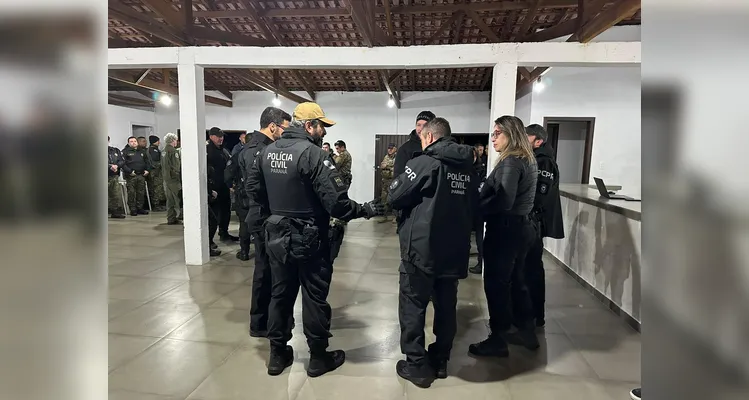 As investigações tiveram início em julho de 2025