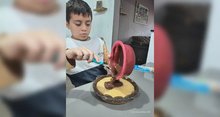 Confira os registros do amplo trabalho feito no ambiente escolar e com os familiares.