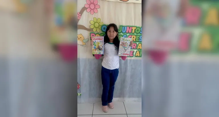 Confira os registros do amplo trabalho dos alunos em sala.