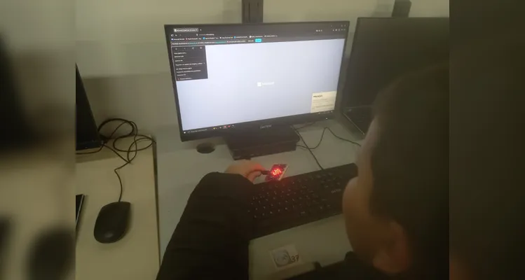 Confira os registros do trabalho com foco na educação digital.