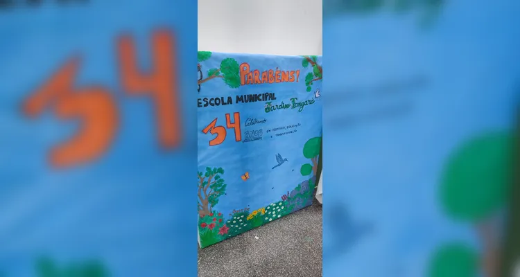 Confira a série de registros da ampla proposta, dentro e fora da sala de aula.