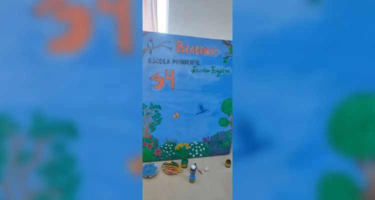 Confira a série de registros da ampla proposta, dentro e fora da sala de aula.