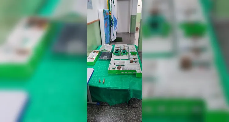 Confira a série de registros da ampla proposta, dentro e fora da sala de aula.