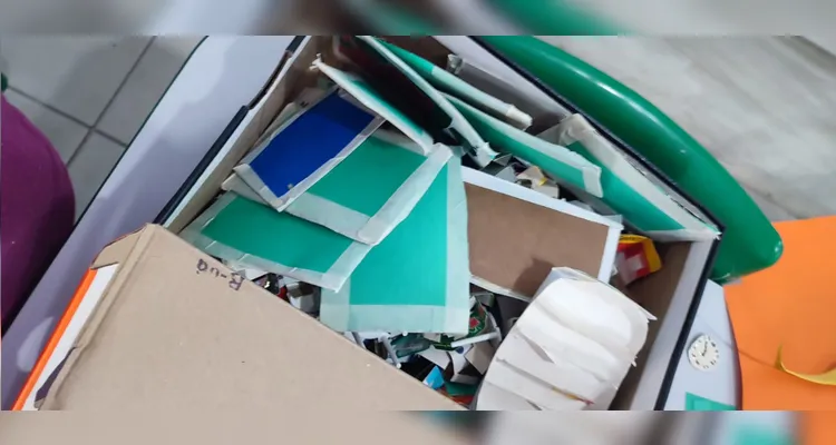 Confira a série de registros da ampla proposta, dentro e fora da sala de aula.