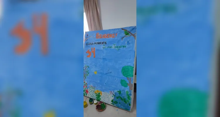 Confira a série de registros da ampla proposta, dentro e fora da sala de aula.