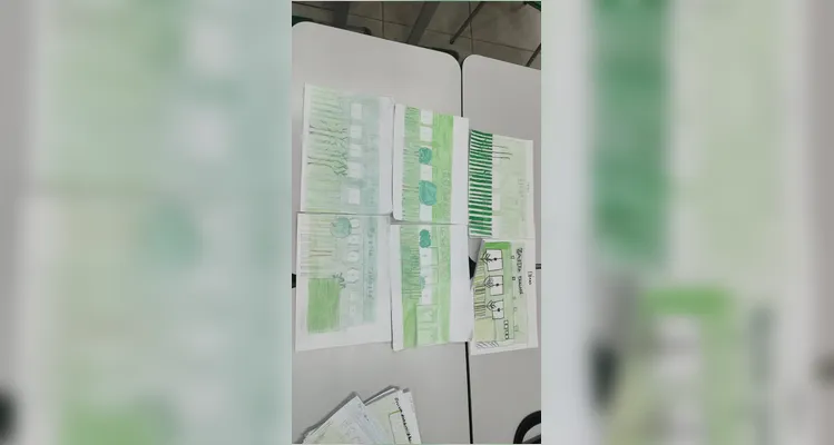 Confira a série de registros da ampla proposta, dentro e fora da sala de aula.
