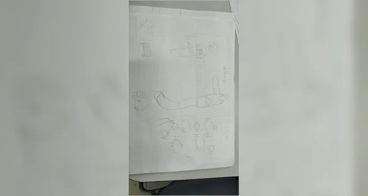 Confira a série de registros da ampla proposta, dentro e fora da sala de aula.