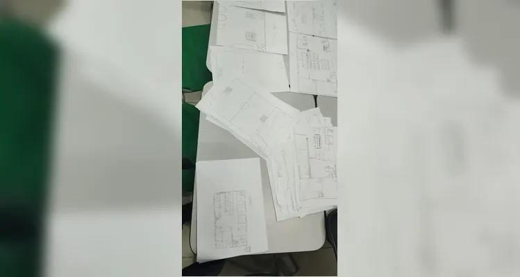 Confira a série de registros da ampla proposta, dentro e fora da sala de aula.