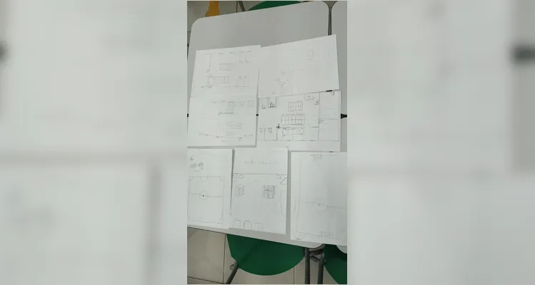 Confira a série de registros da ampla proposta, dentro e fora da sala de aula.