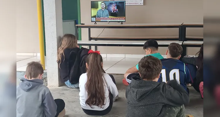 Confira os destaques do trabalho realizado pelos educandos.