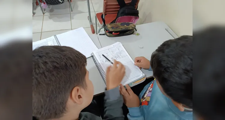 Confira os destaques do trabalho realizado pelos educandos.