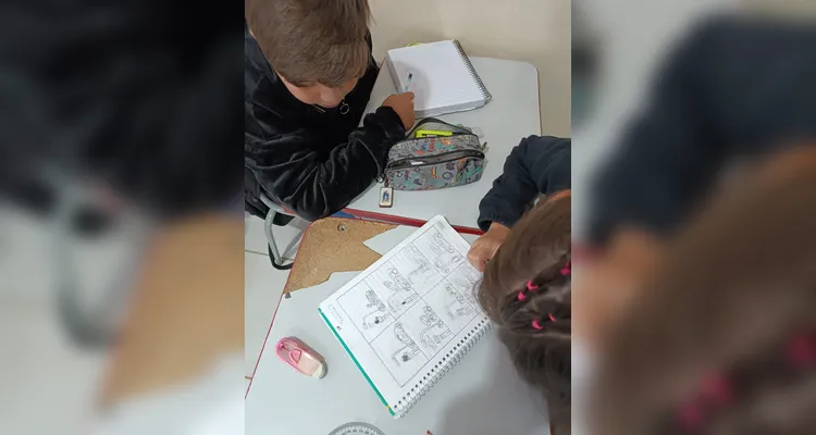 Confira os destaques do trabalho realizado pelos educandos.