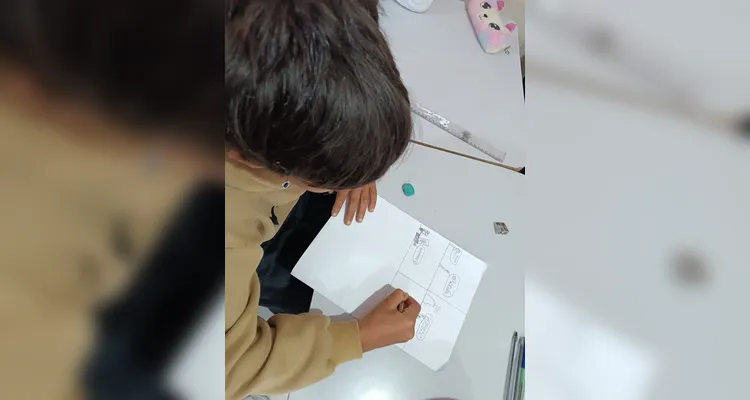 Confira os destaques do trabalho realizado pelos educandos.