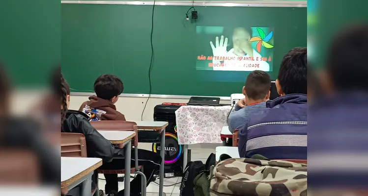 Confira os destaques do trabalho realizado pelos educandos.