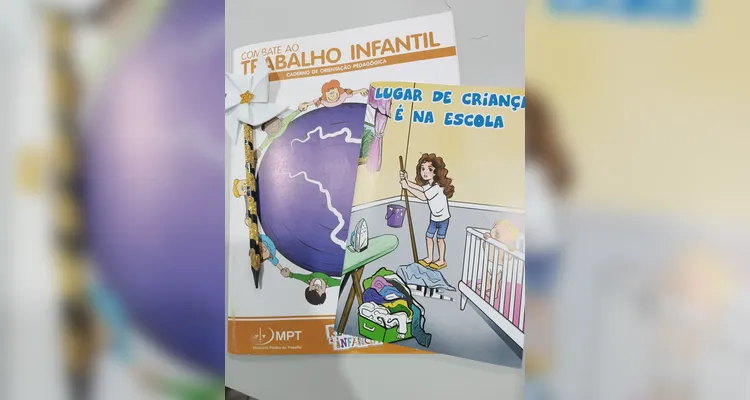 Confira os destaques do trabalho realizado pelos educandos.