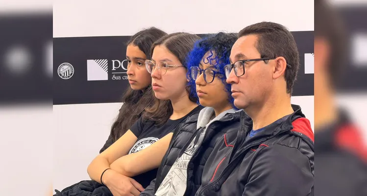 Operário realiza ação de desenvolvimento acadêmico no ambiente esportivo