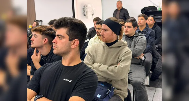 Operário realiza ação de desenvolvimento acadêmico no ambiente esportivo