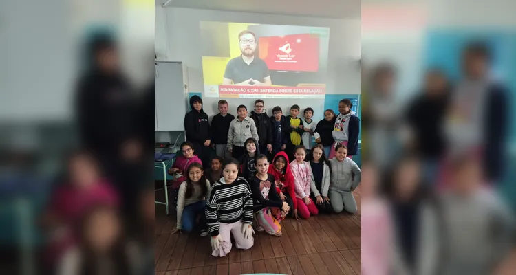 Veja os destaques do trabalho em sala de aula.