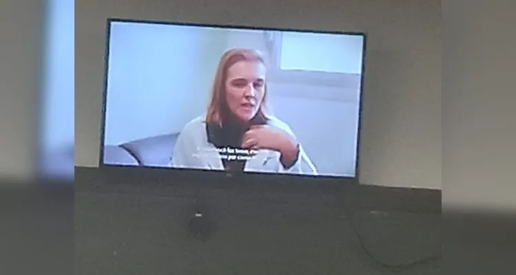 Confira os registros do trabalho em sala de aula.