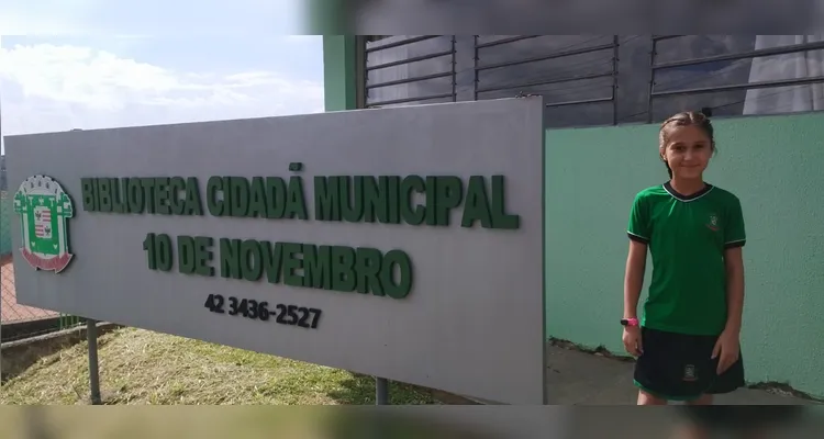 Confira a série de registros feitos no local.
