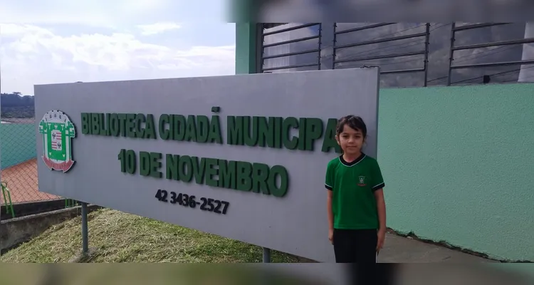 Confira a série de registros feitos no local.